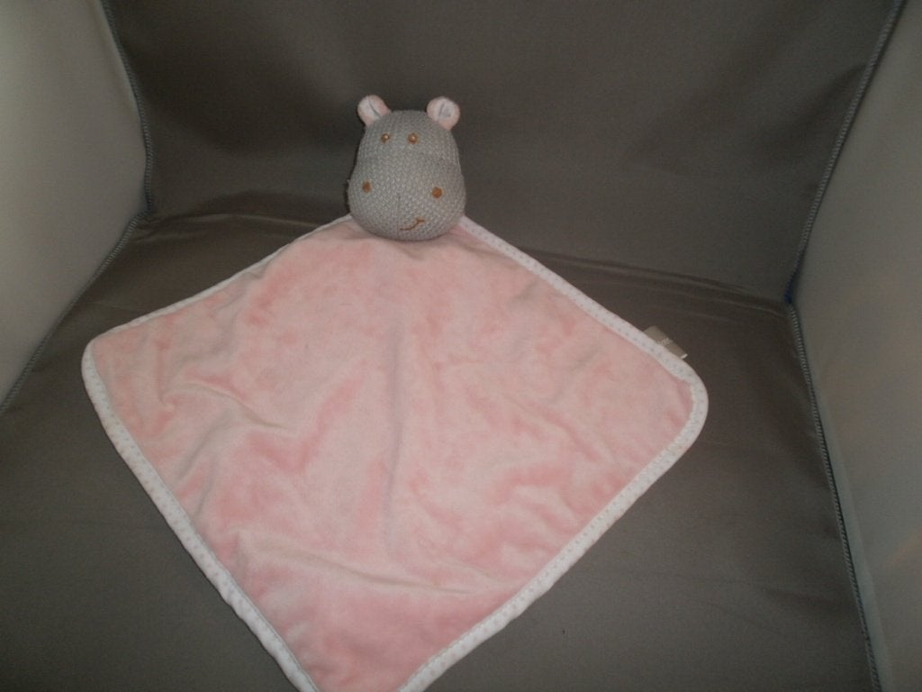 happy horse blokker nijlpaard gehaakt hoofd doek velours, Kinderen en Baby's, Overige karakters, Met geluid, Nieuw, Ophalen of Verzenden