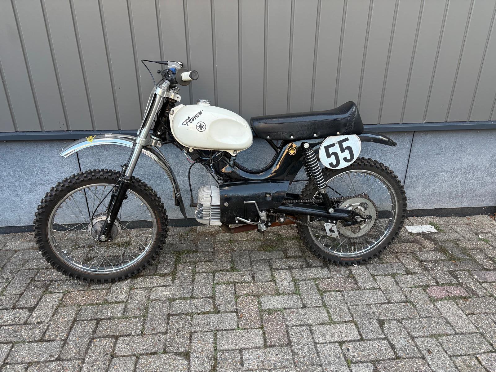 Cross kreidler floret, Ophalen, Overige merken