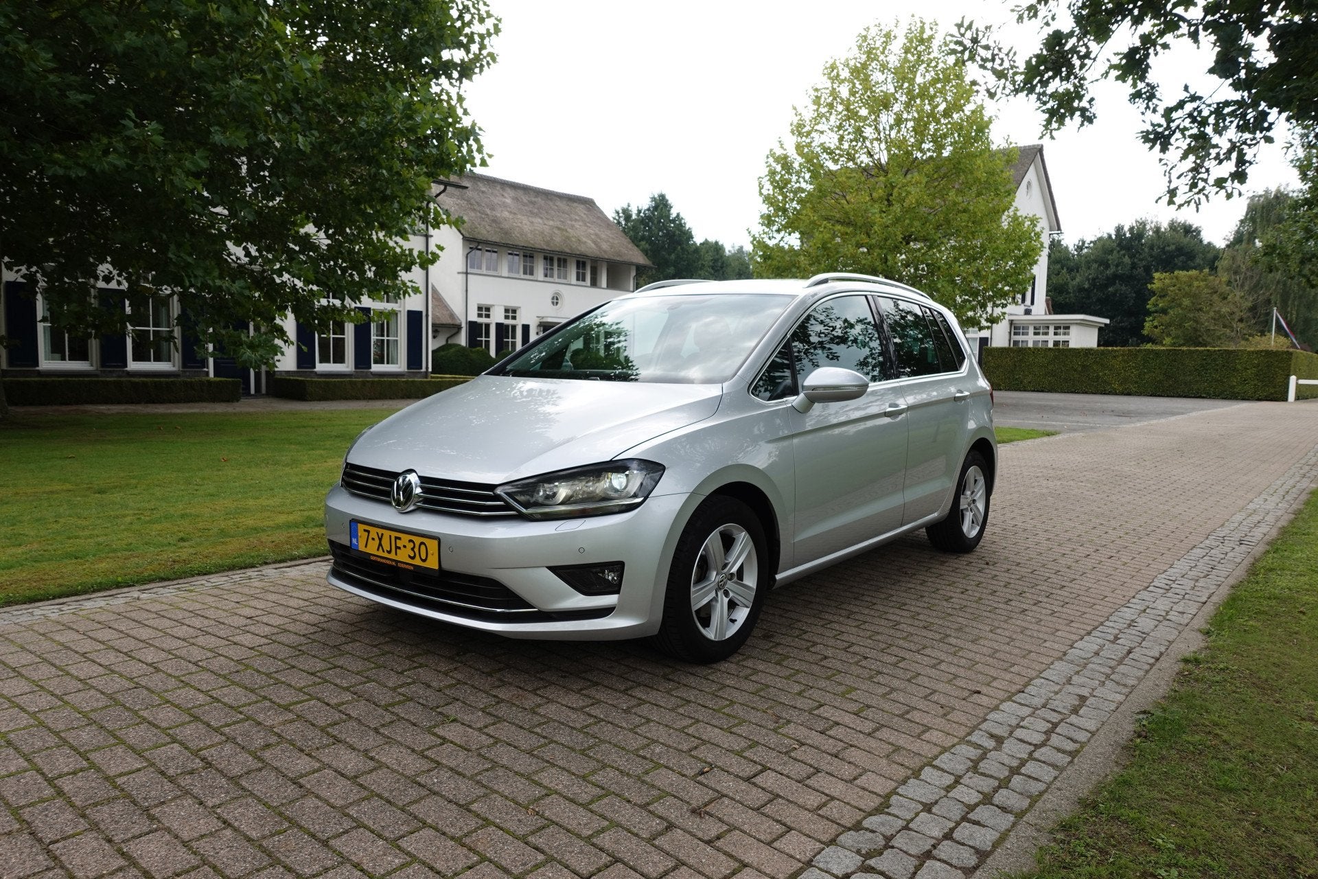 Volkswagen Golf Sportsvan 1.4 TSI Highline | NAP | NL Auto |, Gebruikt, Euro 6, 4 cilinders, 1283 kg