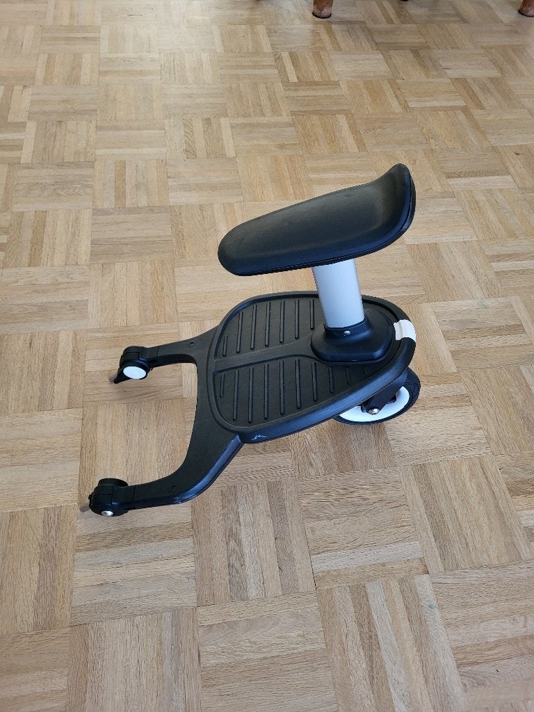 Meerijdplankje Wheeled Board Comfort Bugaboo, Ophalen of Verzenden, Zo goed als nieuw, Bugaboo