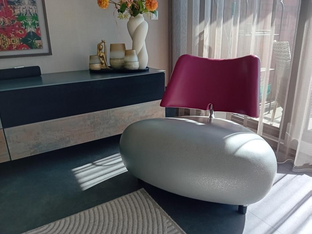 Leolux Pallone voor binnen en buitengebruik, Ophalen, 75 tot 100 cm, Eenpersoons, Minder dan 150 cm