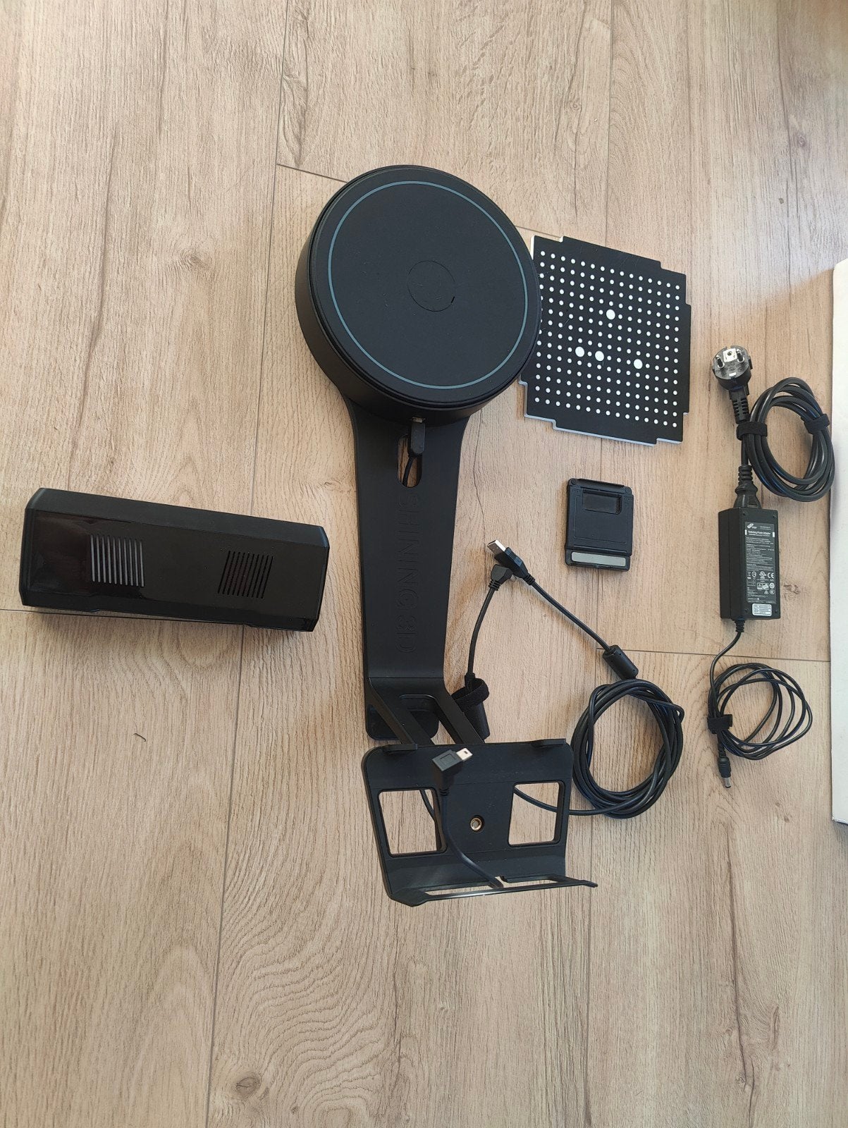Shining 3D EinScan-SE Desktop 3D Scanner, Ophalen of Verzenden, Zo goed als nieuw, Shining 3D