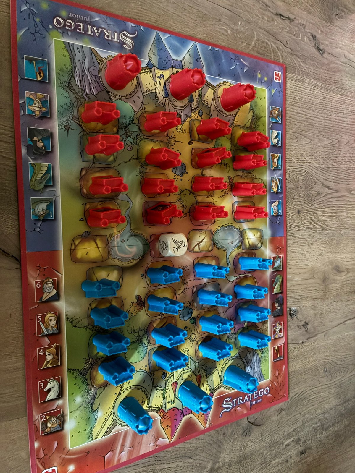 Diverse bordspellen: Stratego Junior, Party & Co, Hyves, etc, Een of twee spelers, Ophalen of Verzenden, Zo goed als nieuw