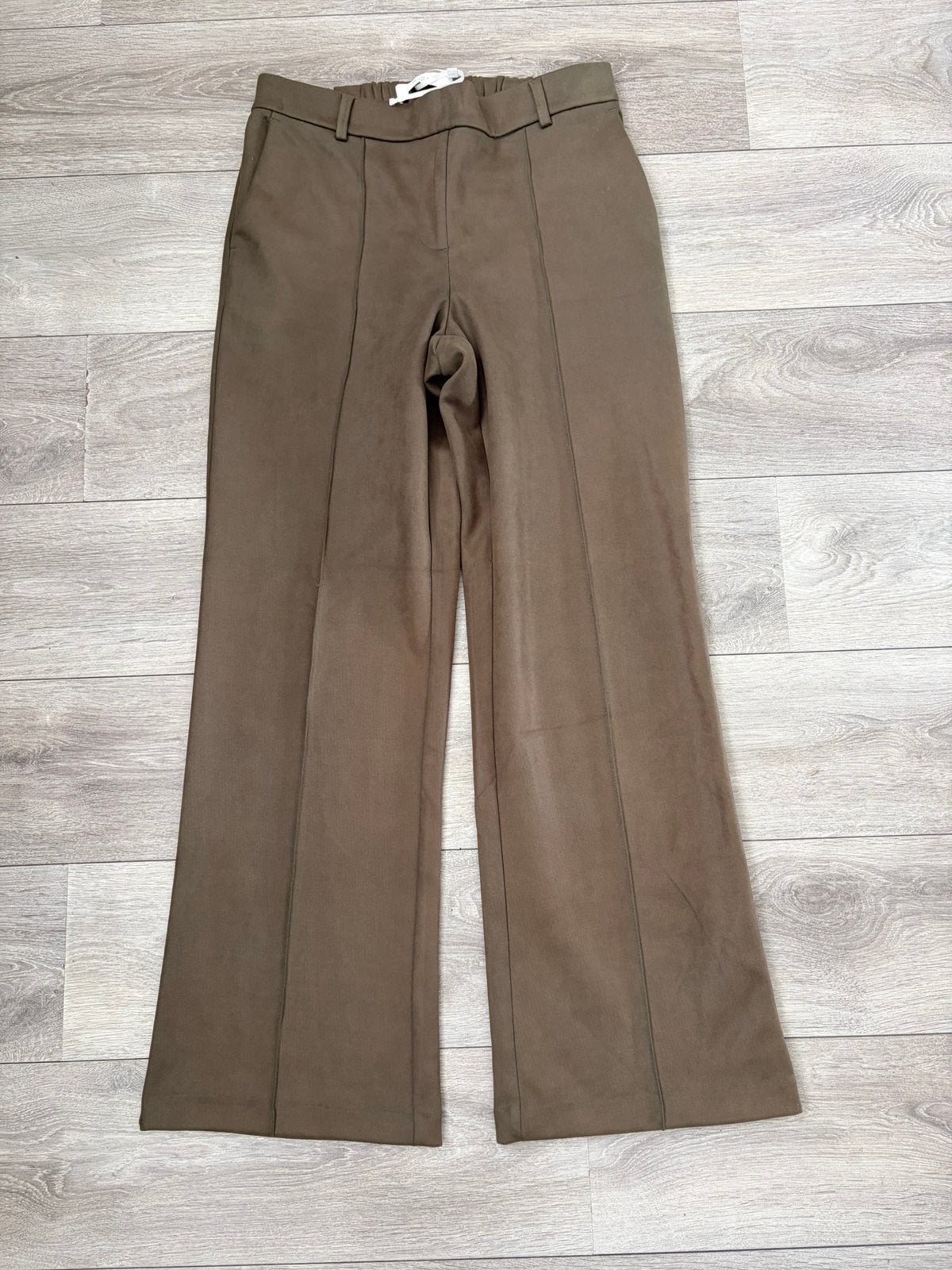 Nukus broek maat  xl, Bruin, Maat 46/48 (XL) of groter, Ophalen of Verzenden, Zo goed als nieuw