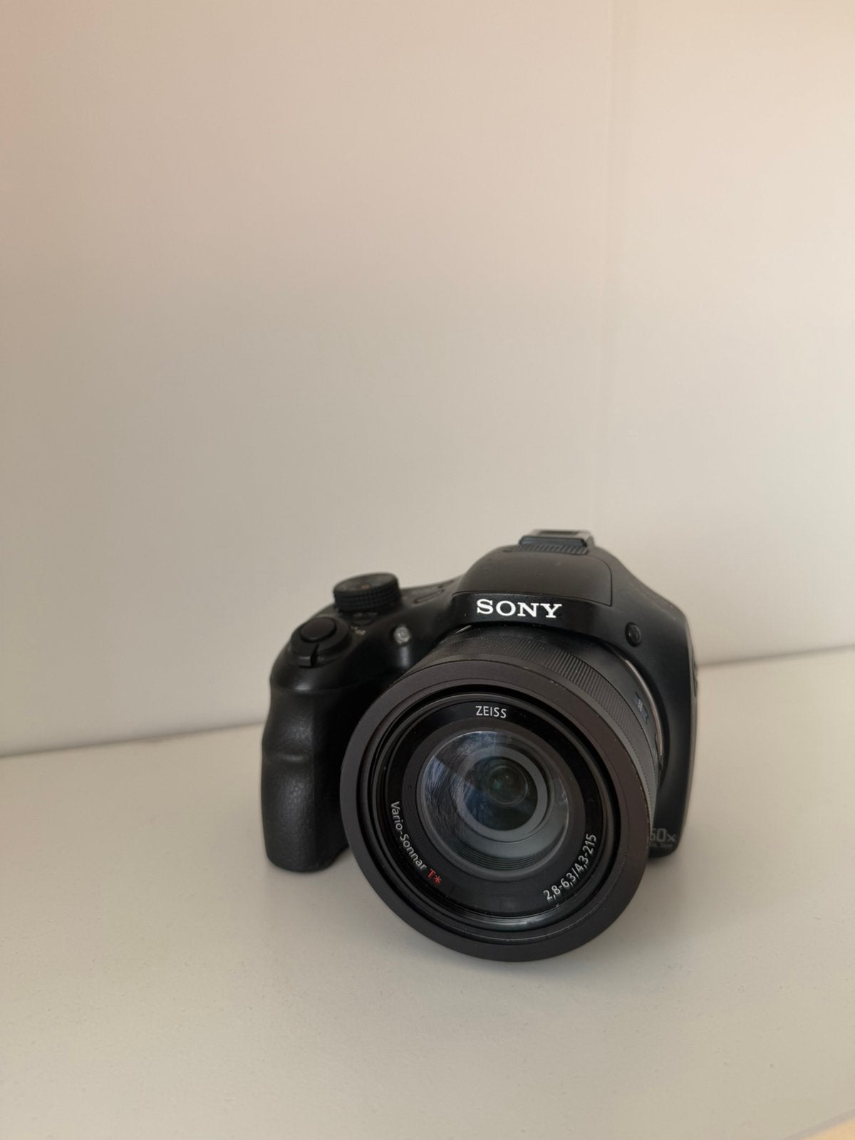Sony Dsc-hx400v, Ophalen, Gebruikt, Kantelbaar/draaibaar scherm, Sony