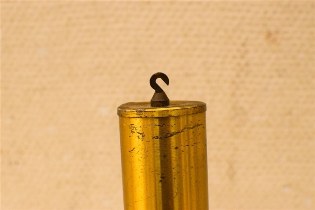 Gewicht van een klok 47052, Ophalen of Verzenden, Gebruikt, Wandklok