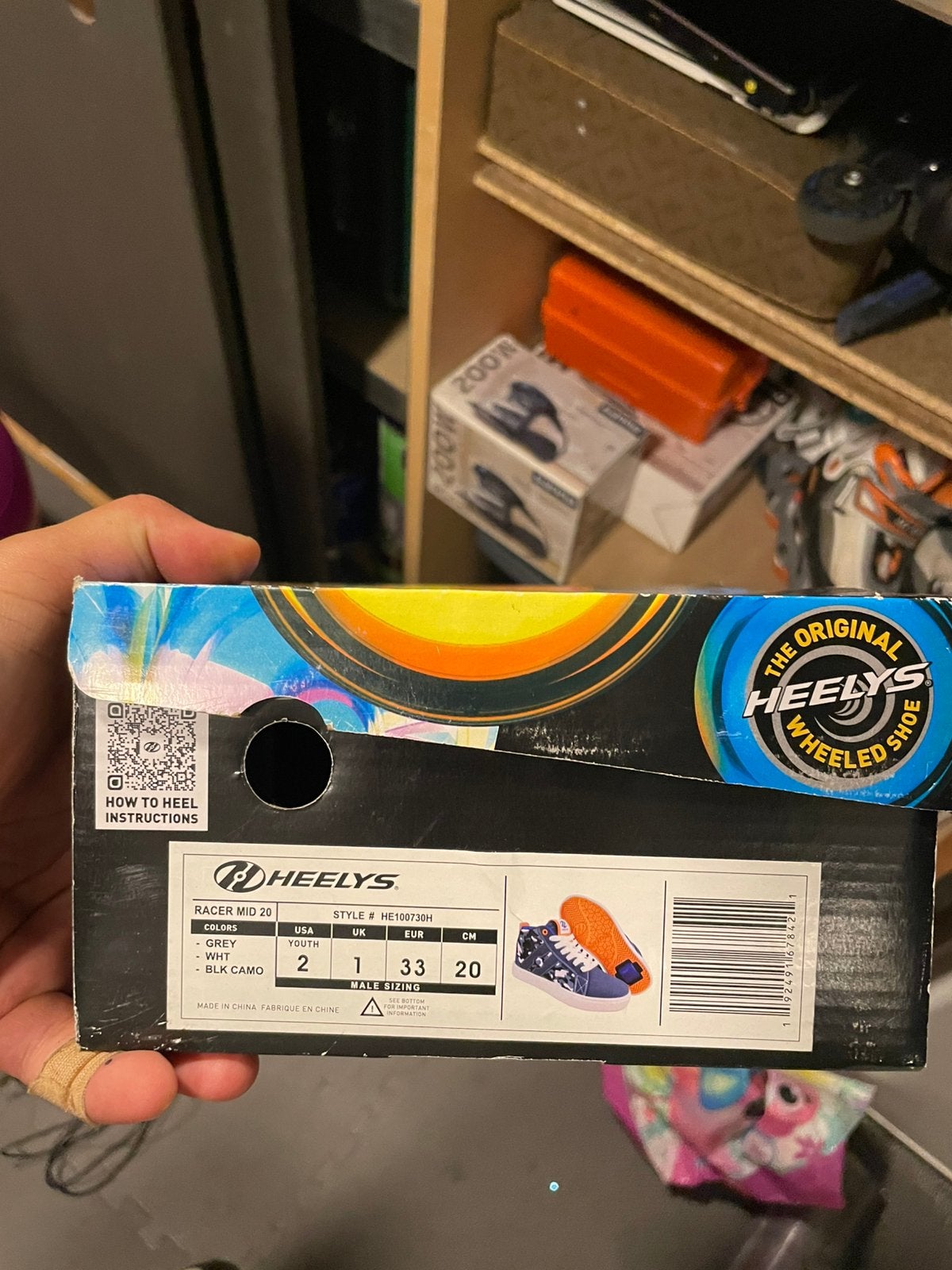 Heelys, Ophalen of Verzenden, Nieuw, Kinderen