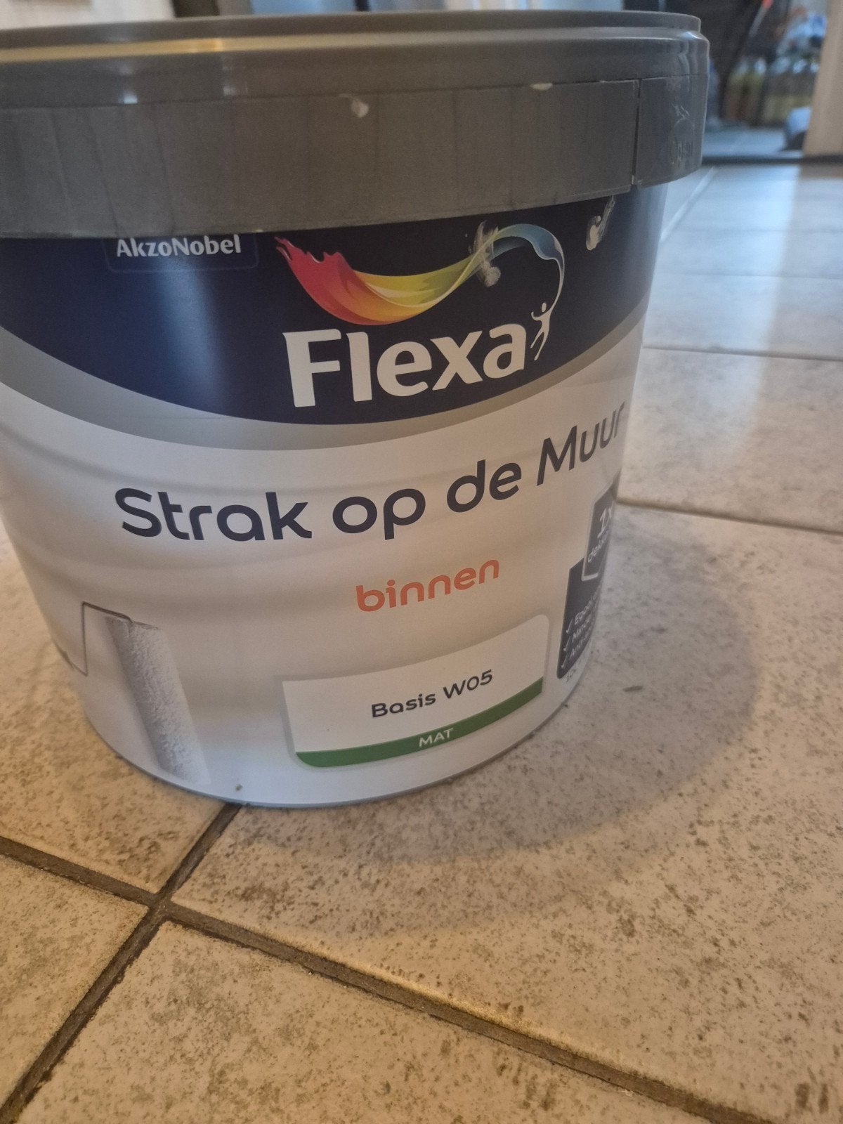 Flexa Creations Muurverf Sandy Beach, Ophalen, 5 tot 10 liter, Beige, Verf