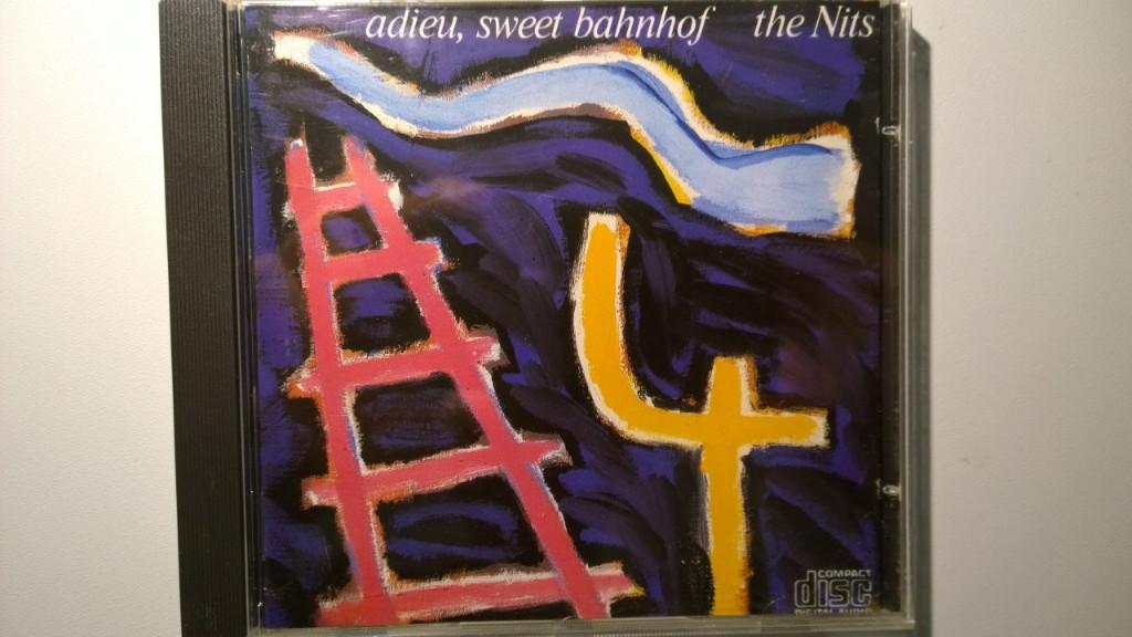 The Nits - Adieu, Sweet Bahnhof, Ophalen of Verzenden, 1980 - 1989, Zo goed als nieuw