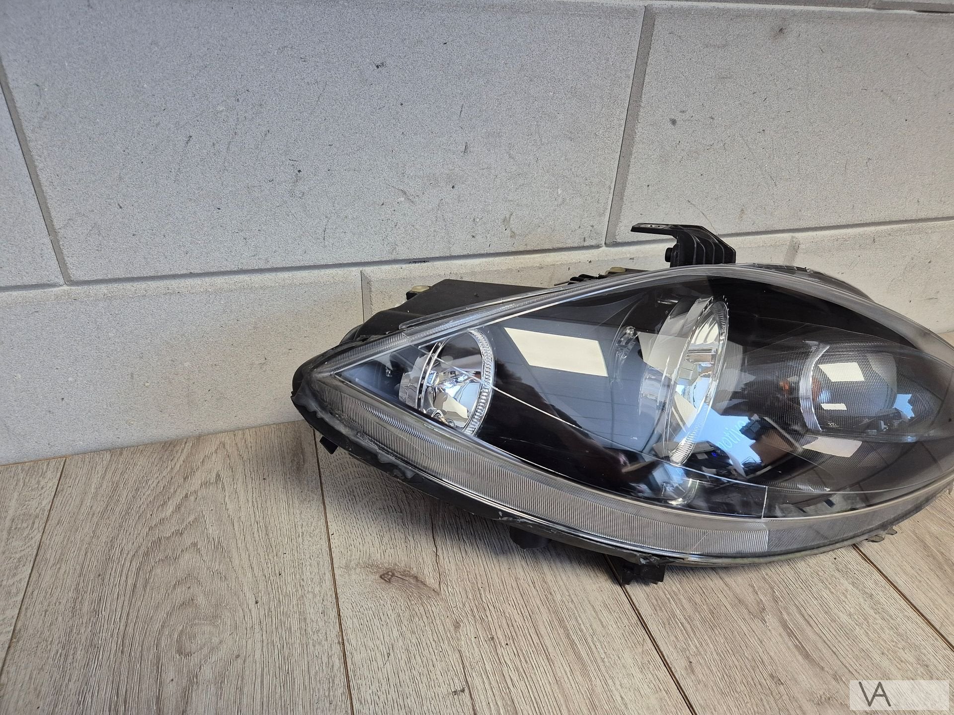 Seat Leon 1p Altea 2005 - 2009 koplamp rechts NIEUWSTAAT €75, Auto-onderdelen, Gebruikt, -, -, Ophalen of Verzenden