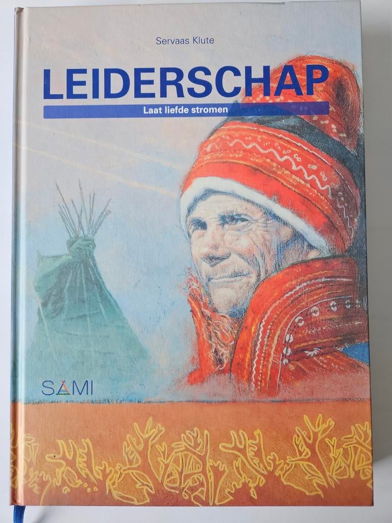 Leiderschap: Laat liefde stromen - Servaas Klute, Boeken, Ophalen of Verzenden, Nieuw, Overige onderwerpen