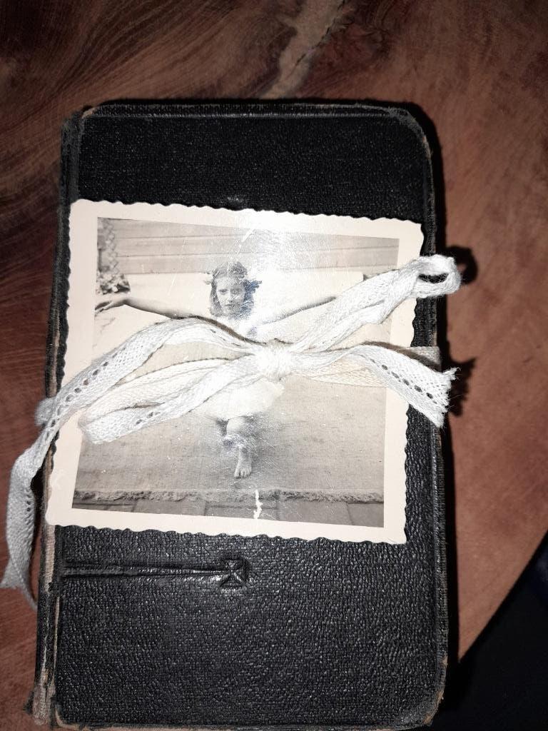 Vredesengel volledig kerkboek rond 1950 uitgegeven, Antiek en Kunst, Ophalen of Verzenden