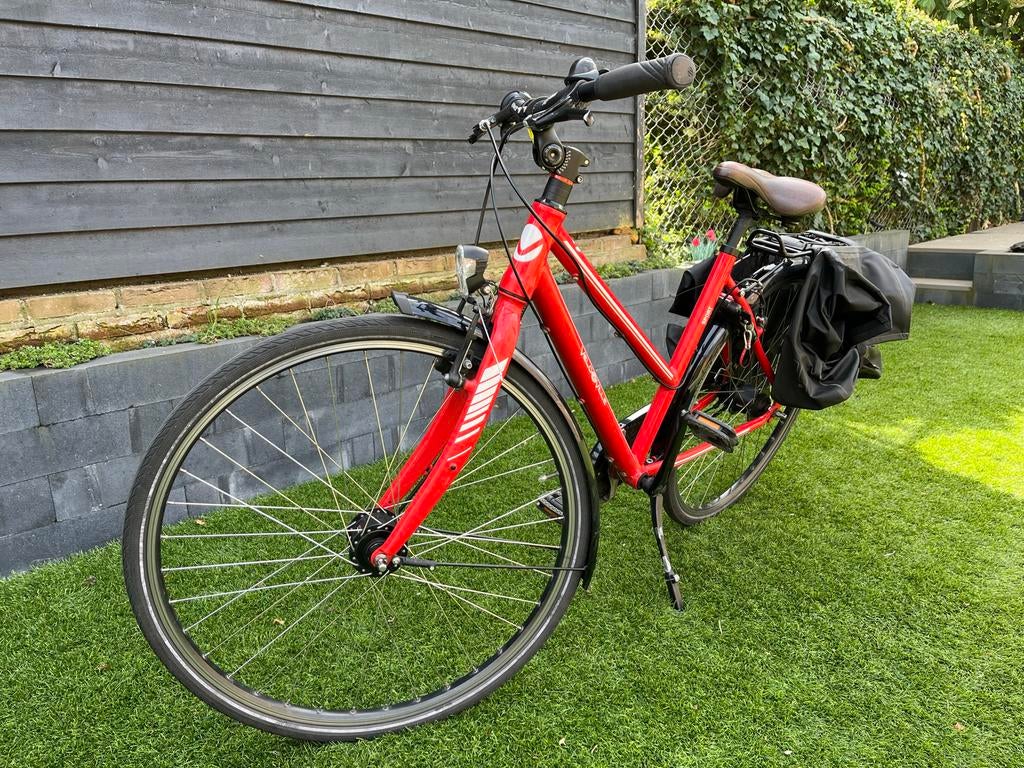 Velo de Ville Damesfiets, Velgrem, Versnellingen, Ophalen, Overige merken