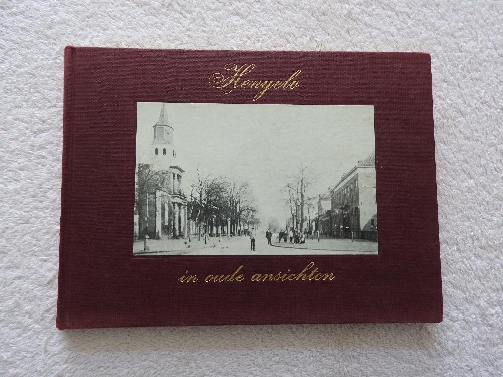 Hengelo in oude ansichten, Boeken, Ophalen of Verzenden, Zo goed als nieuw