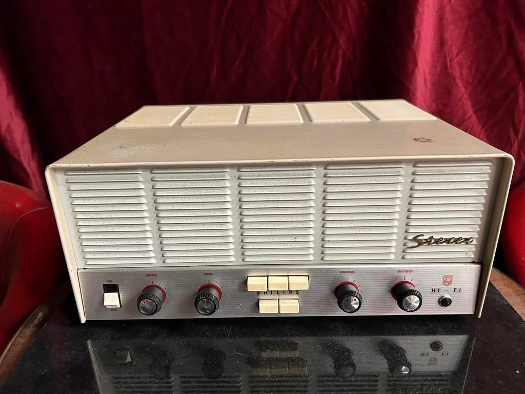 Philips AG9015, Antiek en Kunst, Ophalen
