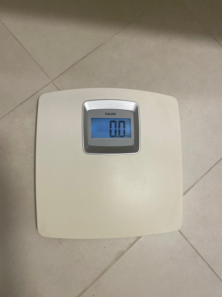 Beurer weegschaal PS25, Ophalen, Gebruikt, 1 tot 500 gram, 100 kg of meer