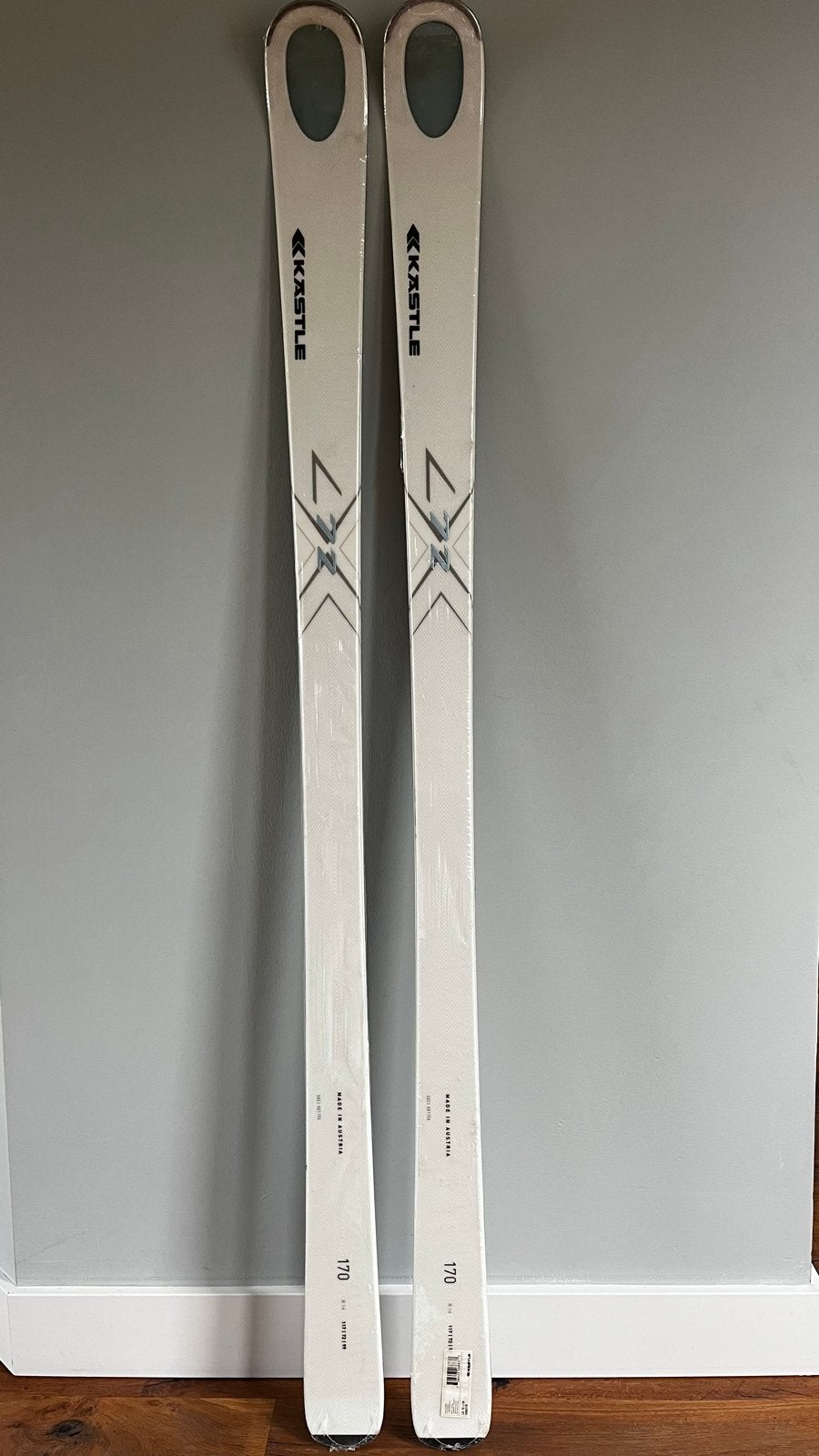 Kastle LX 72 Ski's - Nieuw in verpakking (170 cm), 160 tot 180 cm, Nieuw, Skiën, Ski's