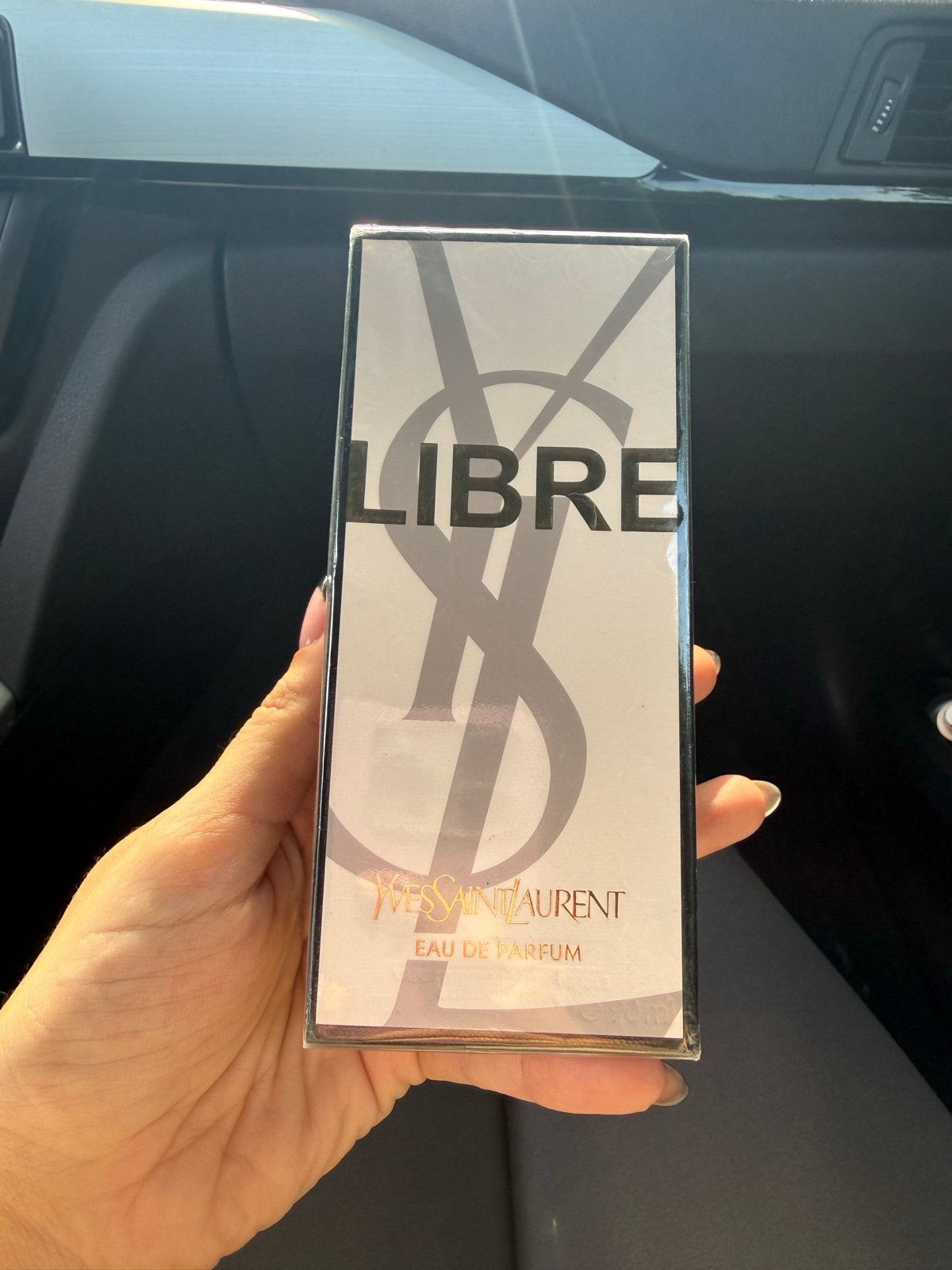 Yves Saint Laurent Libre Eau de Parfum 90ml - Nieuw in doos, Ophalen of Verzenden, Nieuw