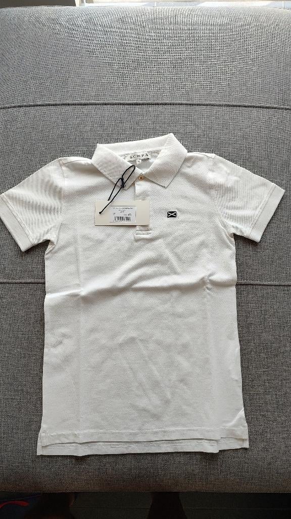Scapa Sports polo maat 152 (12 jaar), Nieuw, Ophalen of Verzenden, Shirt of Longsleeve, Scapa sports