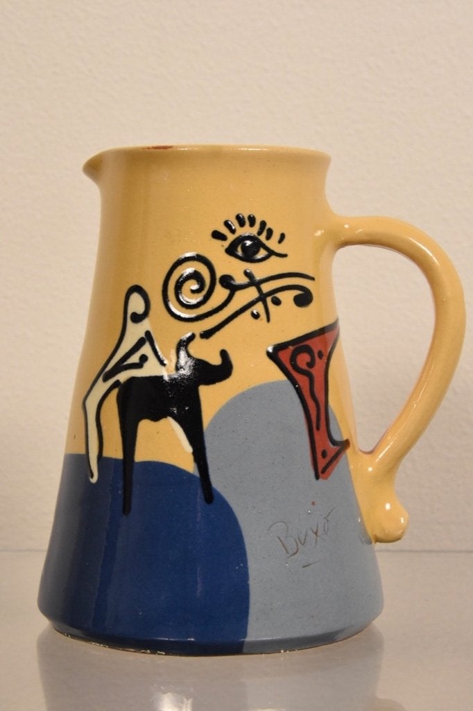 Kunst Kan Thomas Buxó, Ophalen, Zo goed als nieuw, Overige materialen, Overige typen