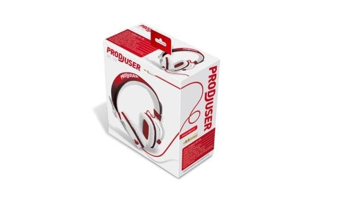 Prodjuser SPL 128 Hoofdtelefoon koptelefoon