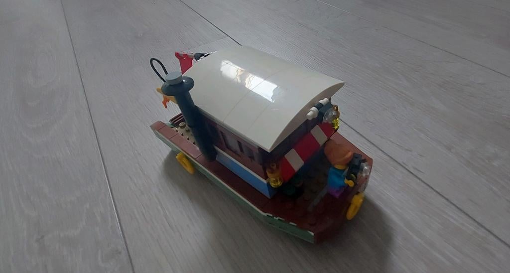 Lego set, Overige thema's, Lego, Nieuw, Ophalen of Verzenden