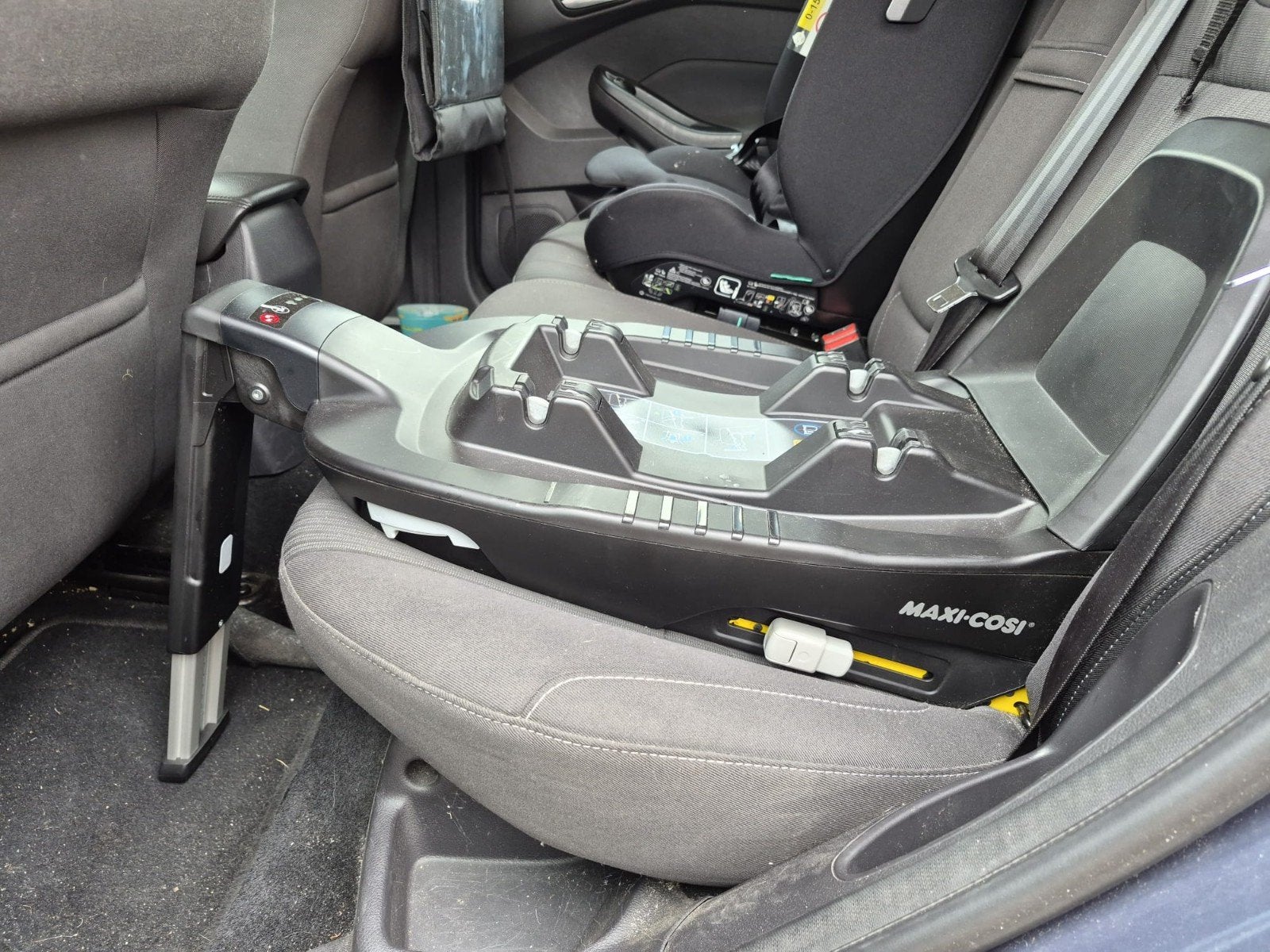 Maxi-Cosi FamilyFix 3 i-Size Isofix autostoel base, Kinderen en Baby's, Autostoeltjes, Ophalen, Zo goed als nieuw, Isofix, 0 t/m 13 kg