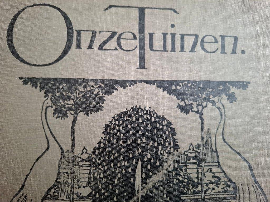Onze Tuinen, Diverse auteurs, Tuinieren en Tuinplanten, Ophalen, Gelezen