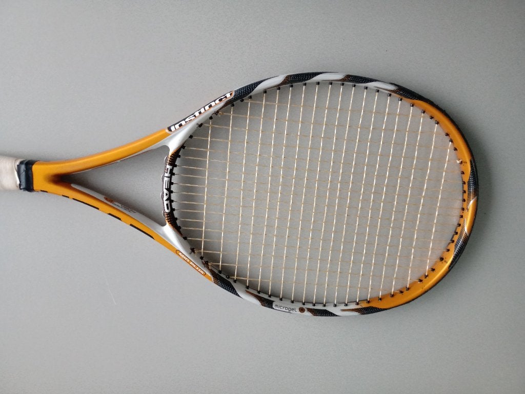 Head Instinct Microgel, Gebruikt, Ophalen of Verzenden, Head, Racket