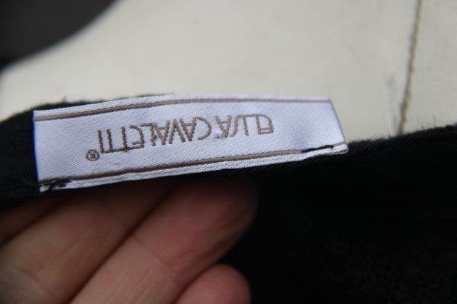 Jurk zwart Elisa Cavaletti mt L Winter Vaste prijs AANBIEDIN, Kleding | Dames, Maat 38/40 (M), Zwart, Ophalen of Verzenden, Zo goed als nieuw