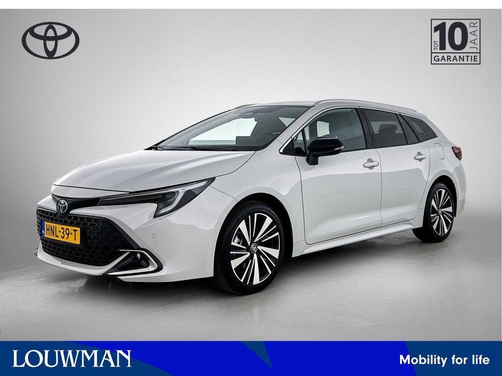 Toyota Corolla Touring Sports Hybrid 140 Dynamic | Parkeerse, Auto's, Toyota, 12 maanden, Gebruikt, 4 cilinders, Corolla