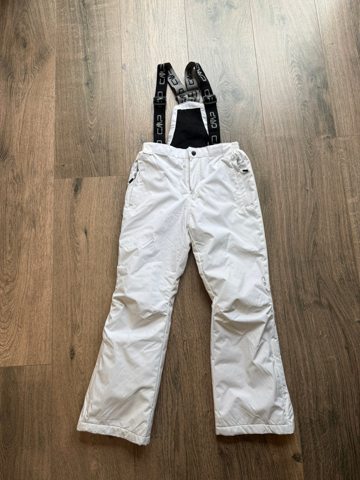 Meiden skibroek mt 152, Ophalen of Verzenden, Zo goed als nieuw, Maat 34 (XS) of kleiner, Broek
