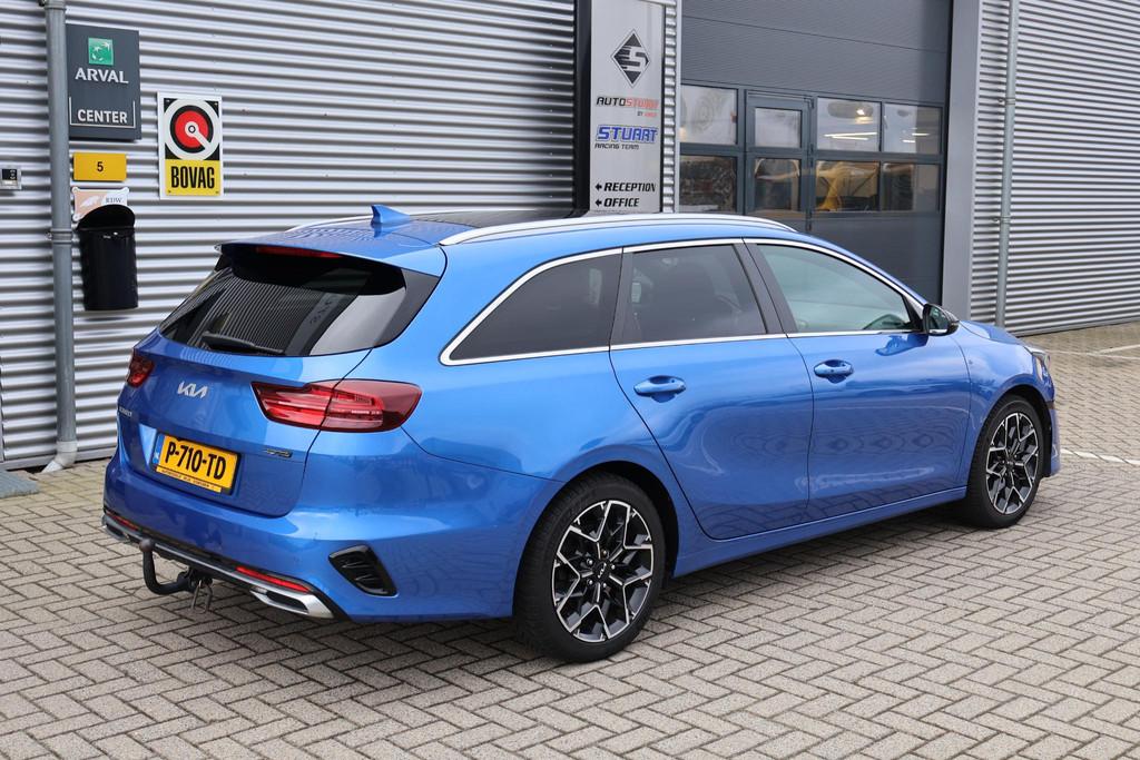 Kia Ceed Sportswagon 1.5 T-GDi GT-Line 1e Eigenaar | Volledi, Gebruikt, Euro 6, 4 cilinders, Adaptive Cruise Control