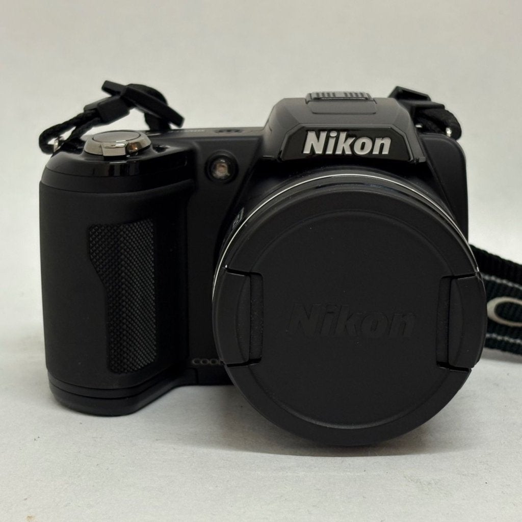 Nikon Coolpix L110 Zwart, Nikon, Zo goed als nieuw, Support@nikon.com, Nikon Corporation
Shinagawa Intercity Tower C
2-15-3, Konan, Minato-ku
Tokyo 108-6290
Japan