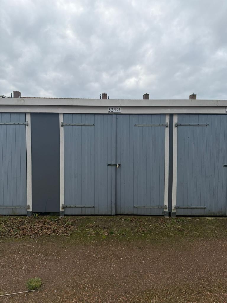 Garagebox te huur Winterswijk