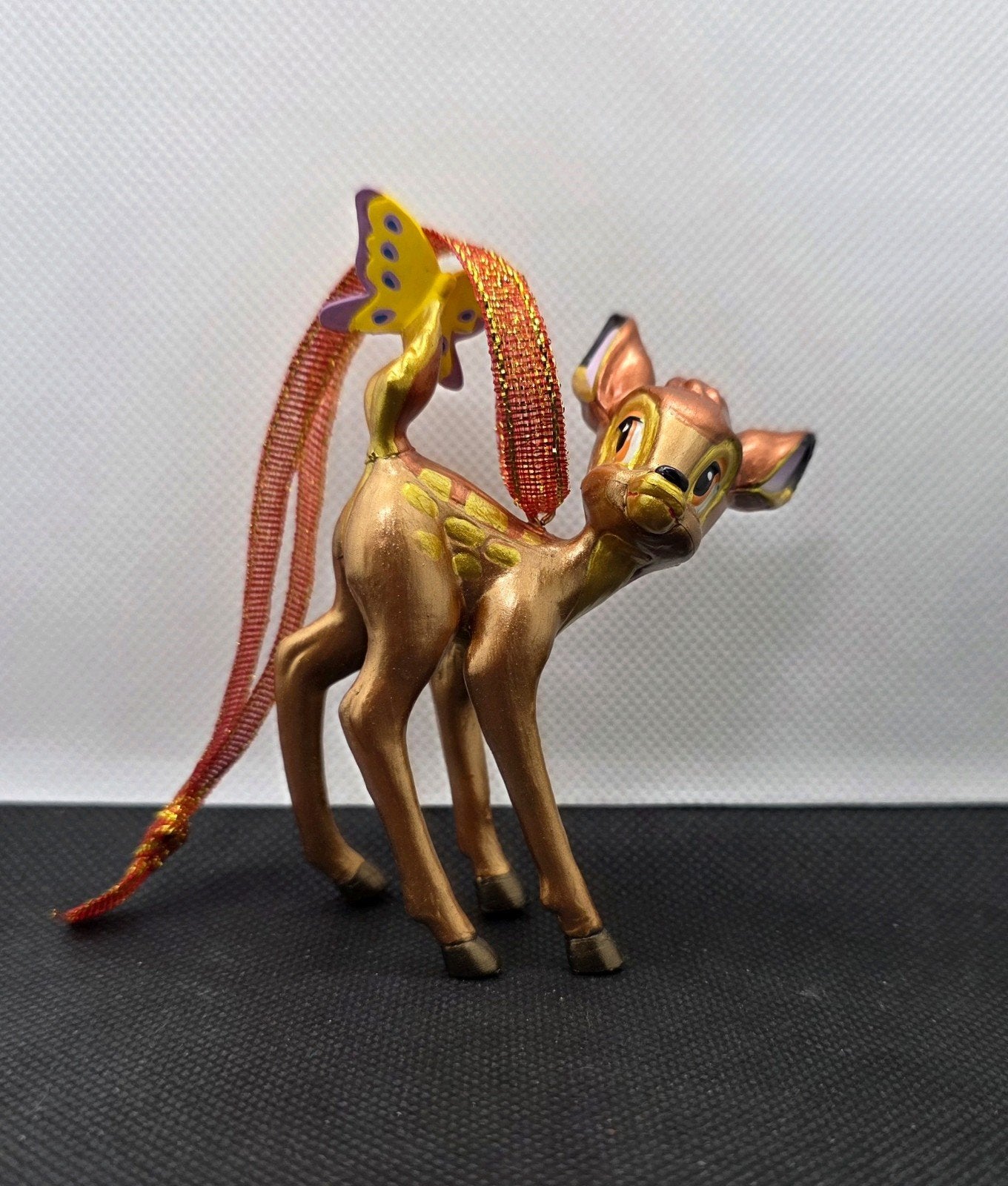 Disney Bambi kerst ornament hanger kerstbal, Verzamelen, Disney, Ophalen of Verzenden, Bambi of Dumbo