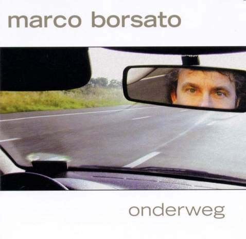 SALE->CD MARCO BORSATO - Onderweg, Ophalen of Verzenden, Zo goed als nieuw, Pop