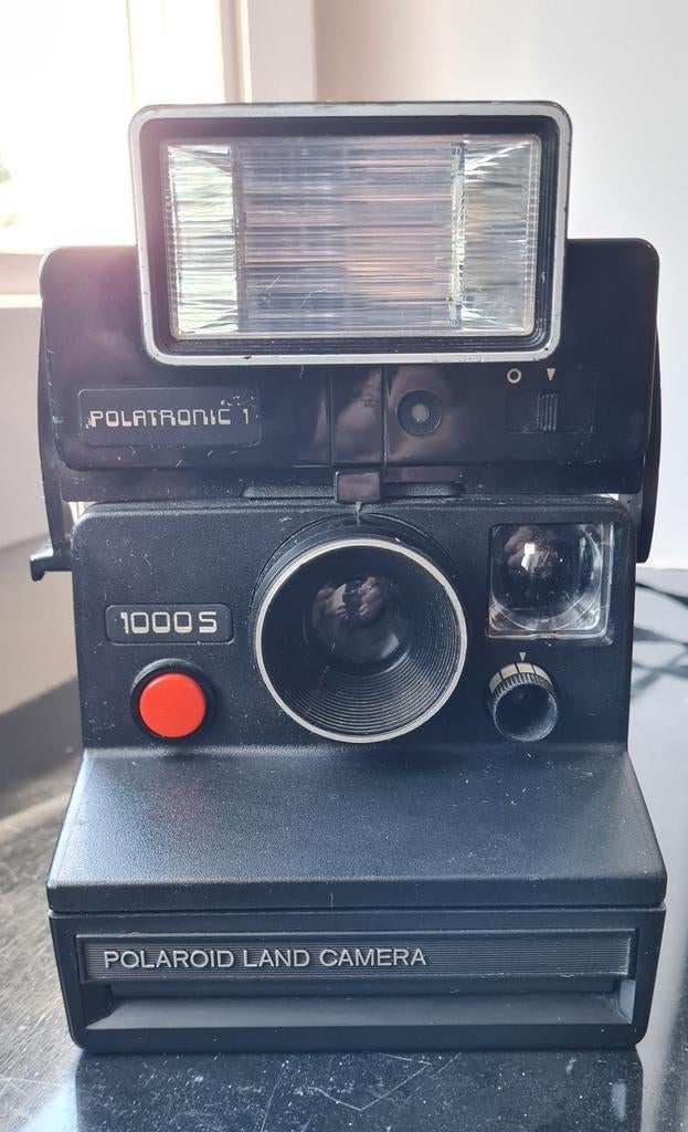 Polaroid land camera, Ophalen of Verzenden, Polaroid, Polaroid