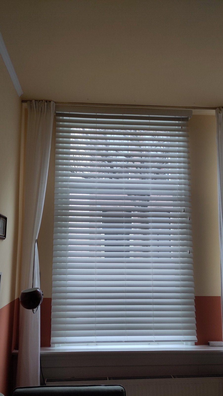 Gratis jaloezieën 3 stuks (2x 140x240 & 1x 80x150), Huis en Inrichting, Stoffering | Gordijnen en Lamellen, Ophalen, 100 tot 150 cm