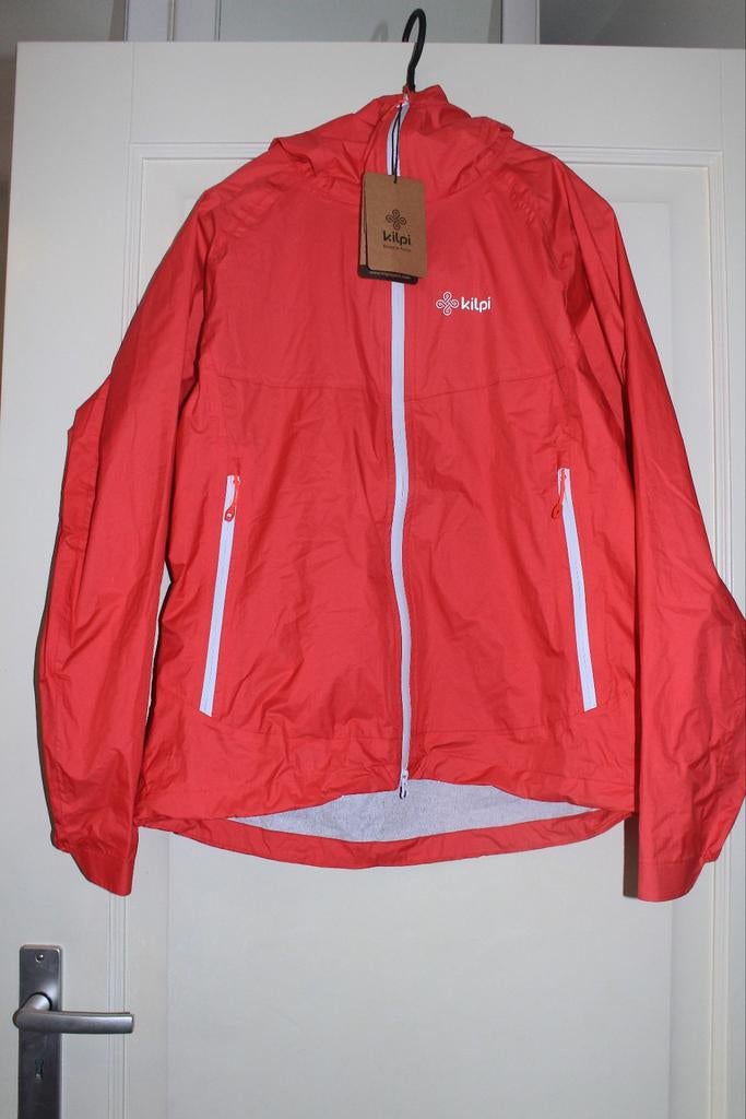 Nieuwe Kilpi outdoor jas, roze / rood, maat S/M, Maat 38/40 (M), Nieuw, Ophalen of Verzenden, Kilpi