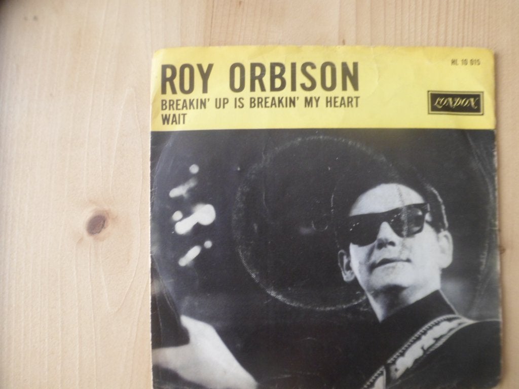 Roy Orbison, Ophalen of Verzenden, Gebruikt, 7 inch, Pop