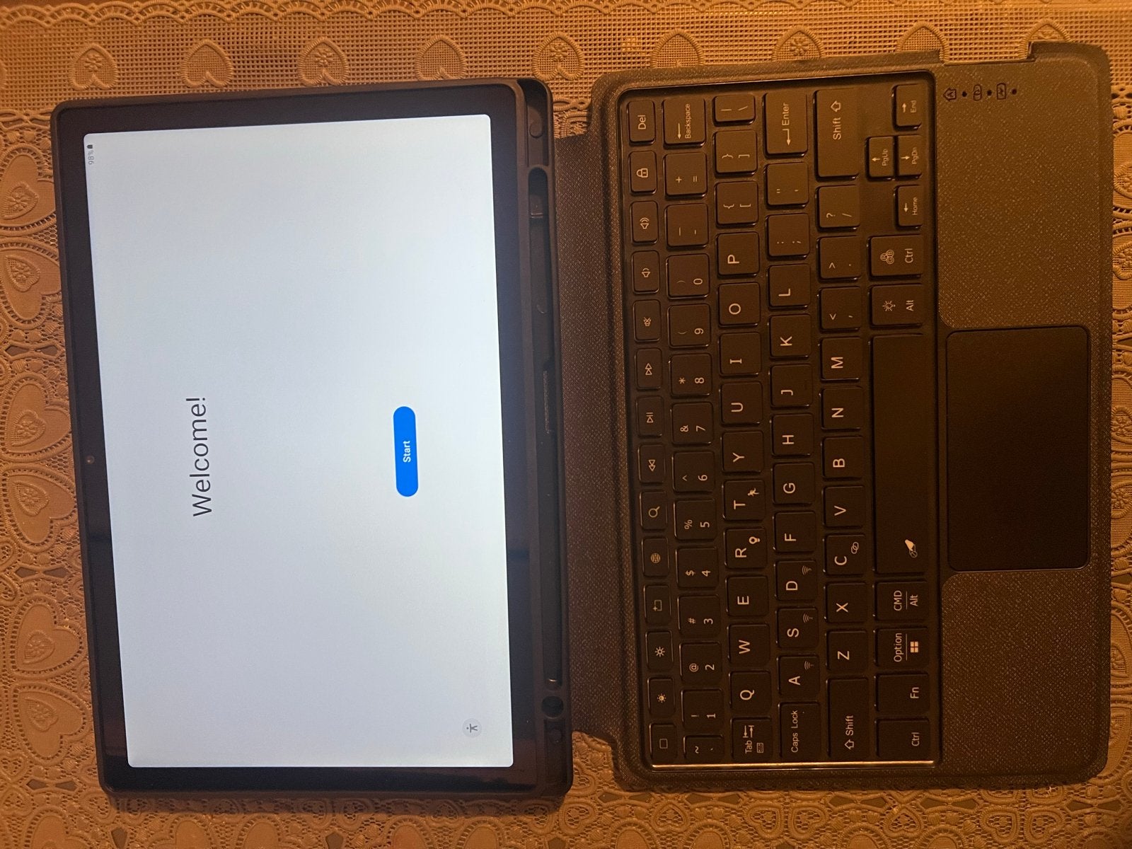 Samsung Galaxy Tab A8 (2022) - Zo goed als nieuw, 10 inch, Gps, Ophalen of Verzenden, Zo goed als nieuw