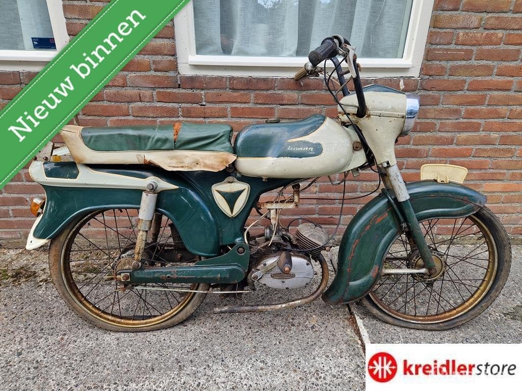 Avada Super Comfort bouwjaar 1962 zeer zeldzaam type