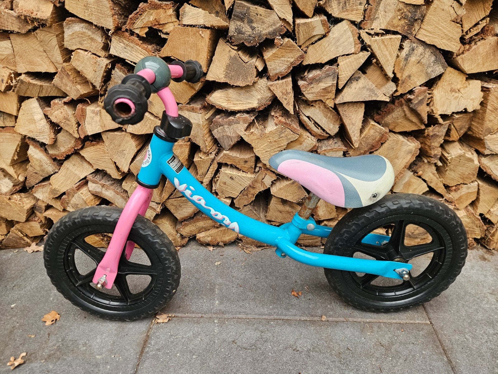Loopfietsje, Kinderen en Baby's, Ophalen, Gebruikt, Loopfiets
