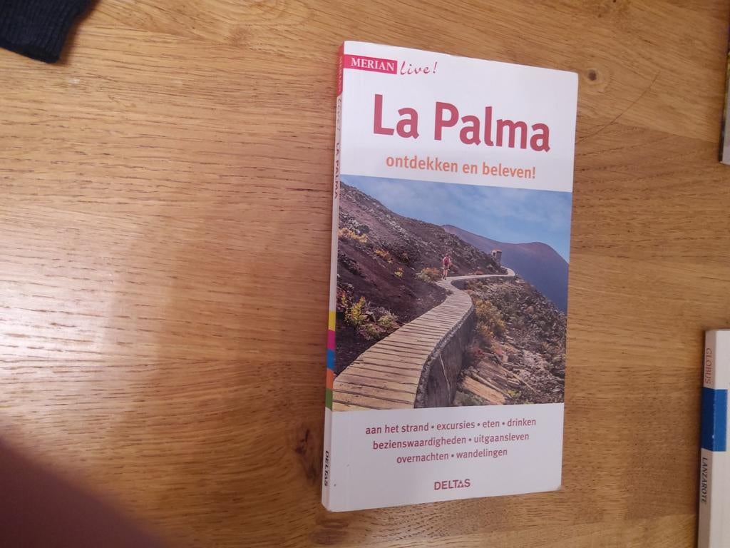 Reisgids La Palma ontdekken en beleven, Ophalen of Verzenden