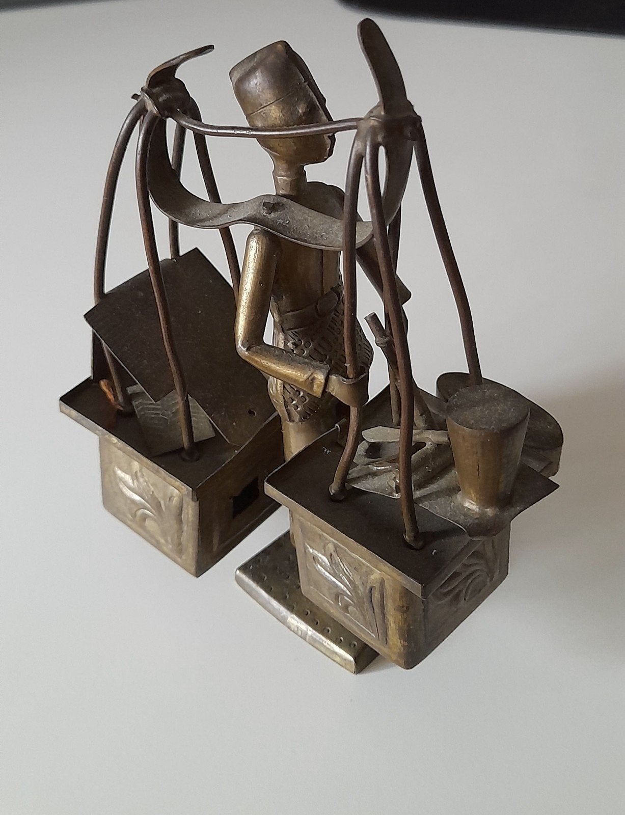 indonesisch beeldje, Antiek en Kunst, Ophalen
