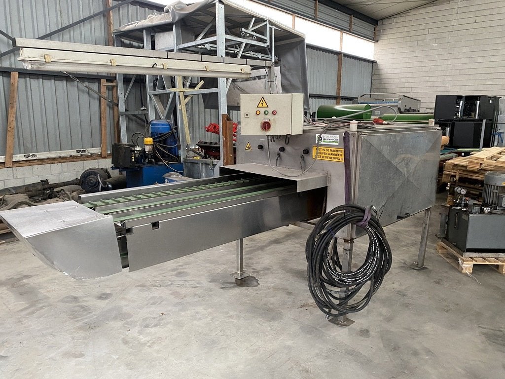 Prei snijmachine, Overige, Overige typen