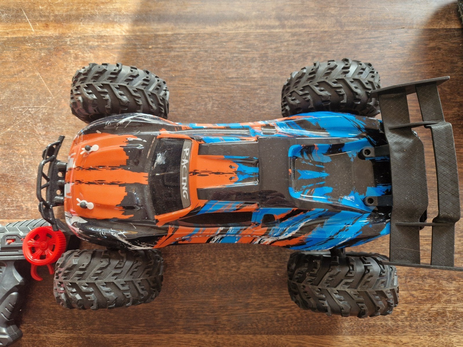 RC Auto Offroad - Track Breaker Racing, Elektro, Auto offroad, Ophalen of Verzenden, Zo goed als nieuw