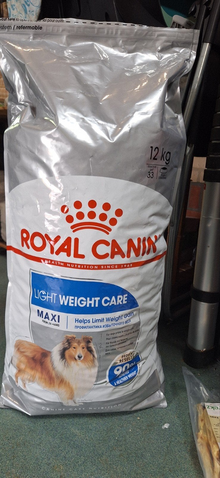 Royal Canin maxi weight hondenvoer, Dieren en Toebehoren, Dierenvoeding, Ophalen, Hond