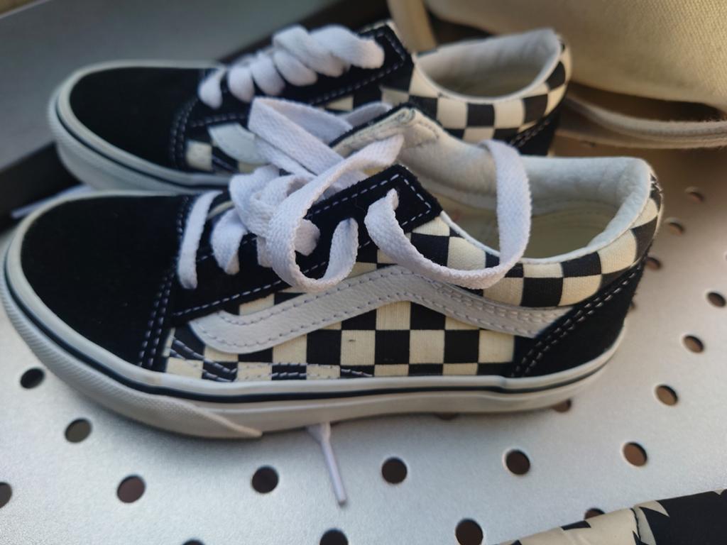 Vans schoenen maat 29, zo goed als nieuw, Ophalen of Verzenden, Zo goed als nieuw, Vans, Schoenen